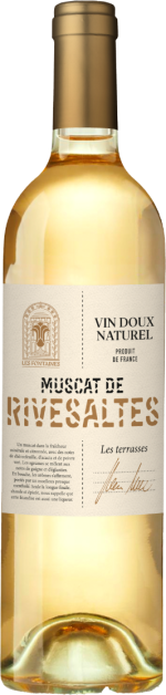 Muscat de Rivesaltes aop 'Les Terrasses' 2024