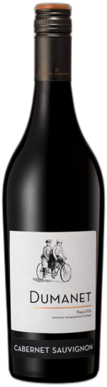 Narbonnais Cabernet Sauvignon igp 'Dumanet' 2023