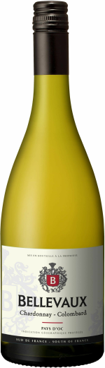 Narbonnais Chardonnay Colombard igp 'Bellevaux' 2022