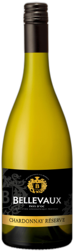 Narbonnais Chardonnay Réserve igp 'Bellevaux' 2024