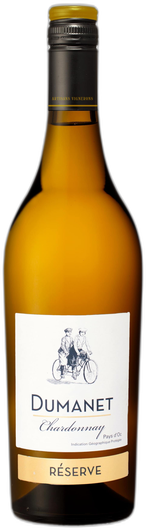 Narbonnais Chardonnay Réserve igp 'Dumanet' 2024