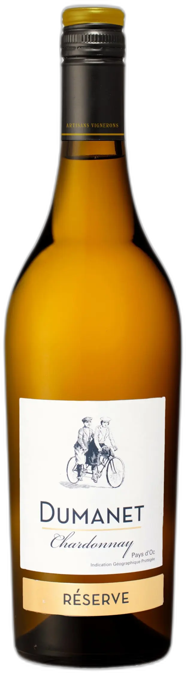 Narbonnais Chardonnay Réserve igp 'Dumanet' 2024