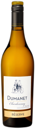 Narbonnais Chardonnay Réserve igp 'Dumanet'  2025
