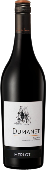 Narbonnais Merlot igp 'Dumanet' 2024