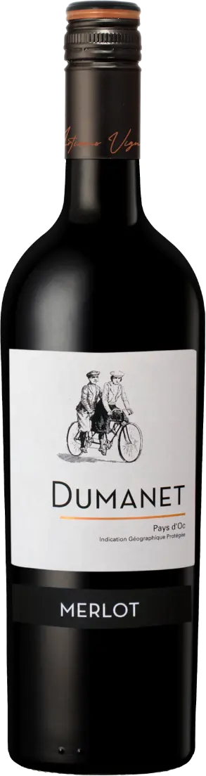 Narbonnais Merlot igp 'Dumanet' 2024