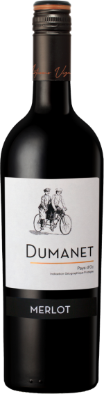Narbonnais Merlot igp 'Dumanet' 2024