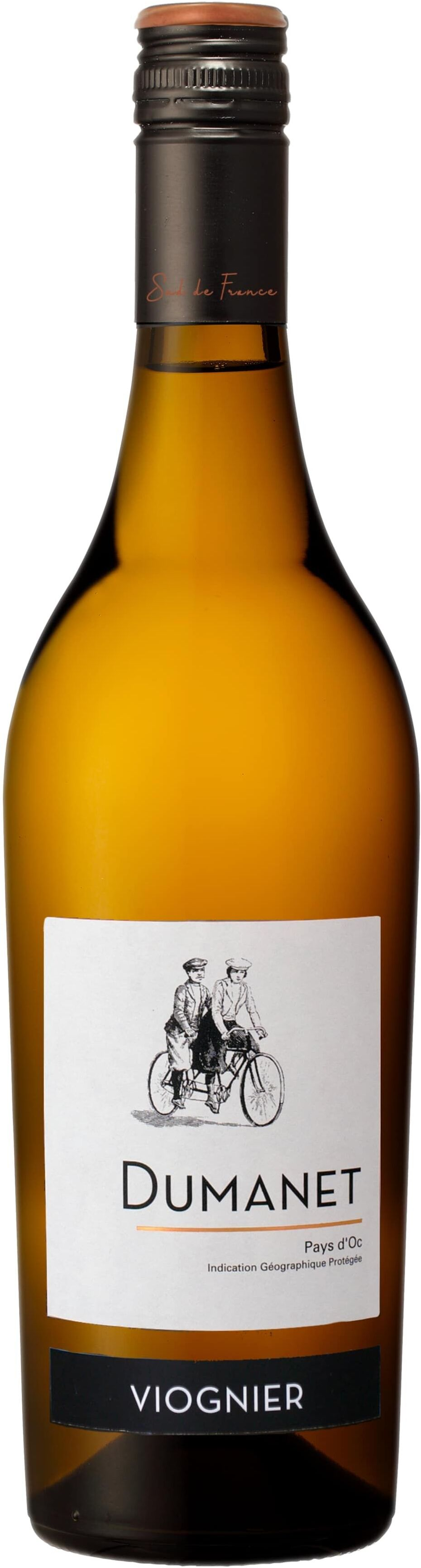 Narbonnais Viognier igp 'Dumanet' 2021