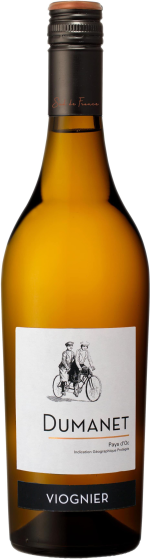 Narbonnais Viognier igp 'Dumanet' 2024