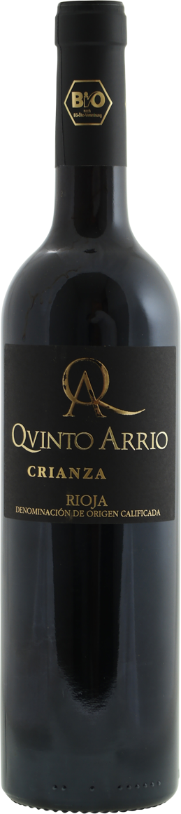 Navarsotillo Rioja Quinto Arrio Crianza 2021