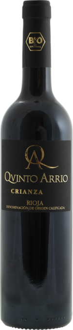 Navarsotillo Rioja Quinto Arrio Crianza 2021