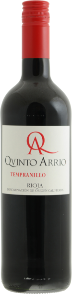Navarsotillo Rioja Quinto Arrio Tempranillo 2021