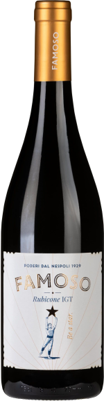 Nespoli Famoso Rubicone igt 2024