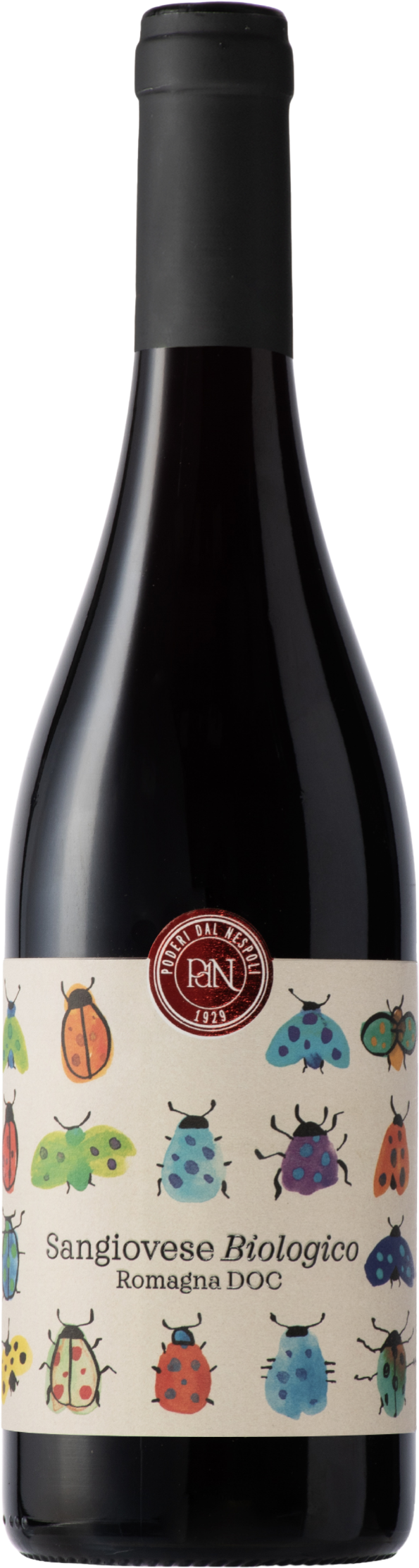 Nespoli Sangiovese Romagna doc Organic 'Poderi Nespoli' 2022