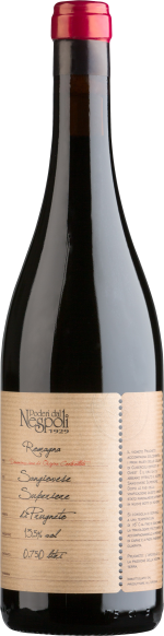 Nespoli Sangiovese Romagna doc Superiore 'Prugneto' 2023