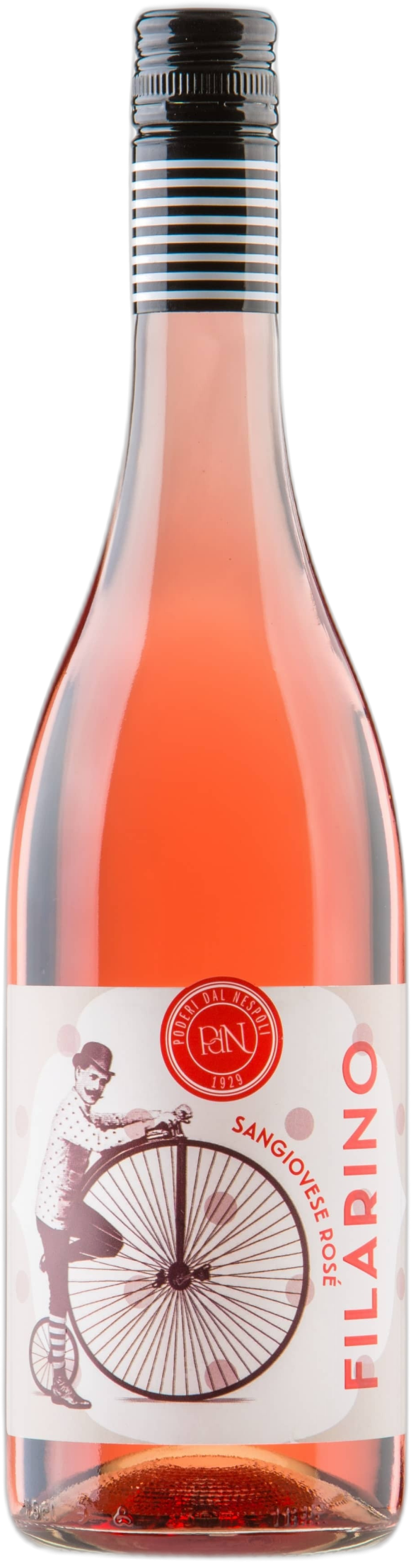 Nespoli Sangiovese Rosato Rubicone igt 'Filarino' 2024