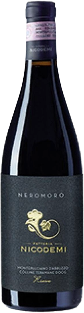 Nicodemi Montepulciano d'Abruzzo 'Neromoro' 2020