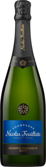 Nicolas Feuillatte Réserve Exclusive Brut