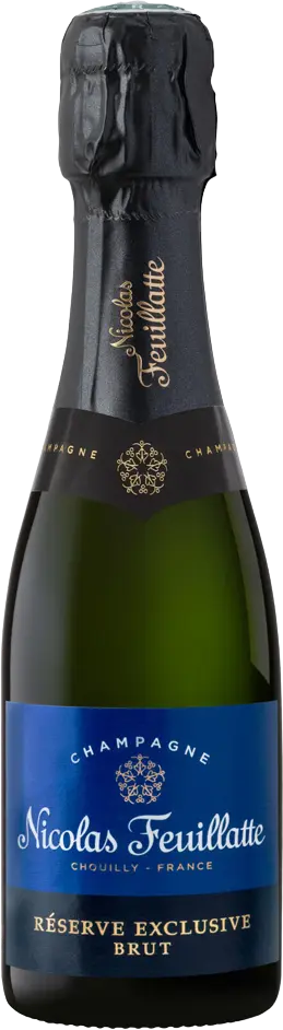 Nicolas Feuillatte Réserve Exclusive Brut 20 cl