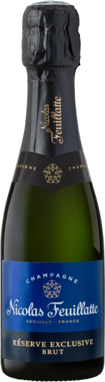 Nicolas Feuillatte Réserve Exclusive Brut 20 cl