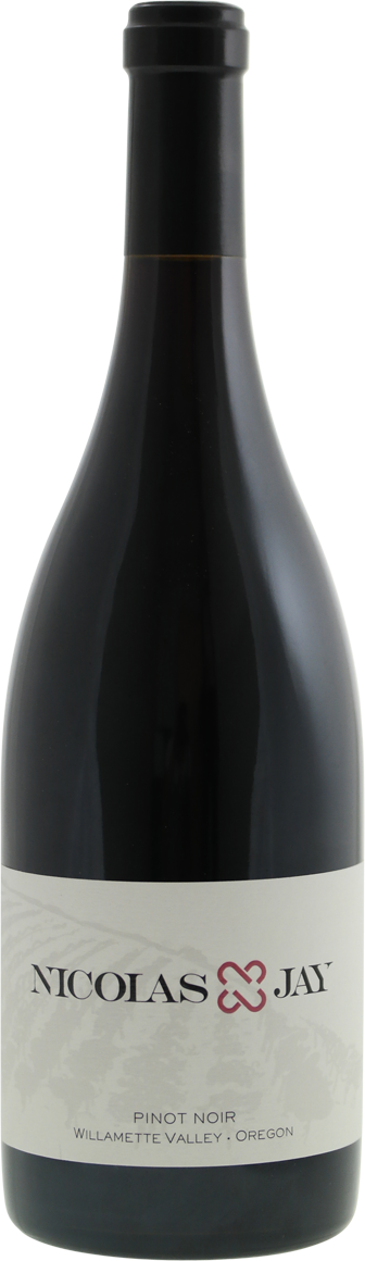 Nicolas Jay Nysa Vineyards Pinot Noir 2023