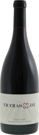 Nicolas Jay Nysa Vineyards Pinot Noir 2023
