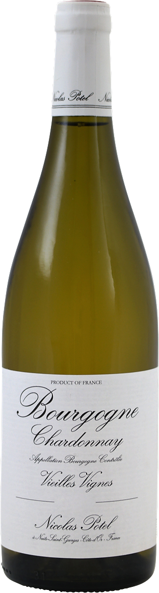 Nicolas Potel Bourgogne Chardonnay Vieilles Vignes 2023