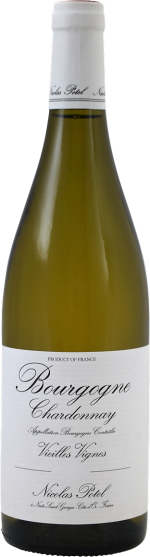 Nicolas Potel Bourgogne Chardonnay Vieilles Vignes 2023