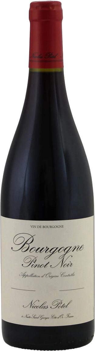 Nicolas Potel Bourgogne Pinot Noir 2024