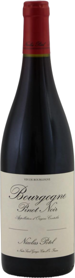 Nicolas Potel Bourgogne Pinot Noir 2024