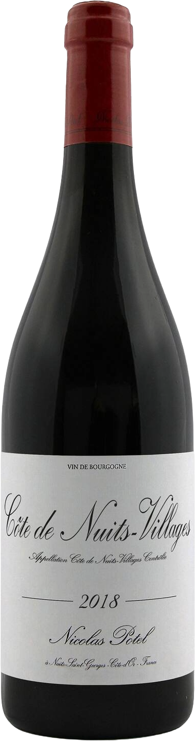 Nicolas Potel Côte de Nuits-Villages 2018