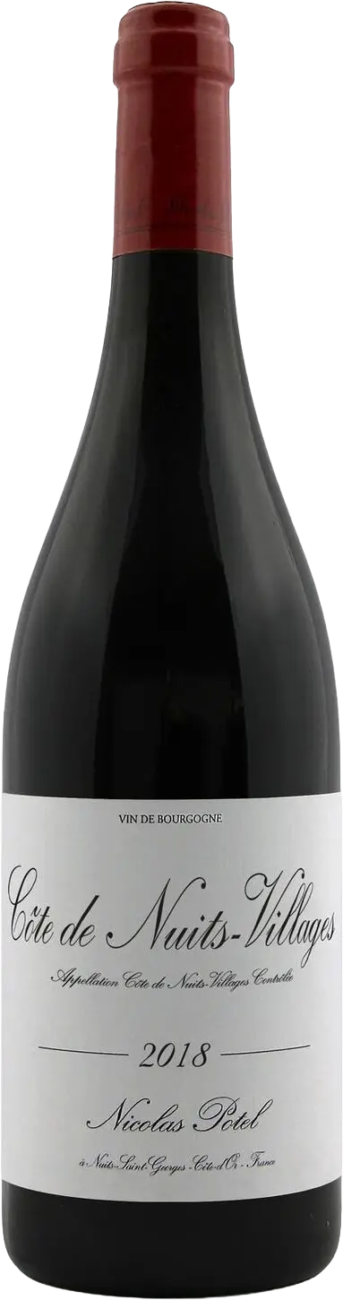 Nicolas Potel Côte de Nuits-Villages 2018