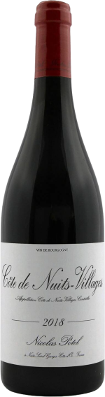 Nicolas Potel Côte de Nuits-Villages 2018