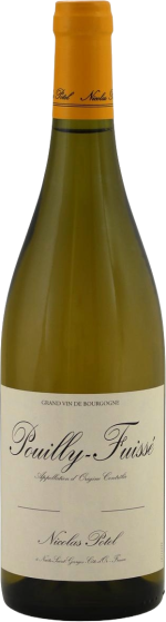 Nicolas Potel Pouilly-Fuissé 2023 (6 flessen)