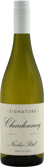 Nicolas Potel Signature Chardonnay VdF 2025