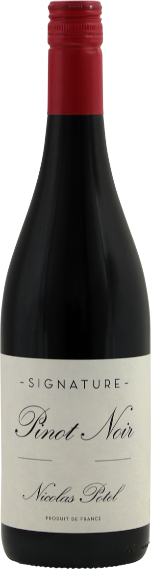 Nicolas Potel Signature Pinot Noir VdF 2025