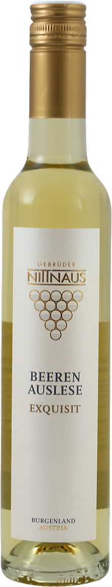 Nittnaus Exquisit Beerenauslese (0,375 liter) 2024