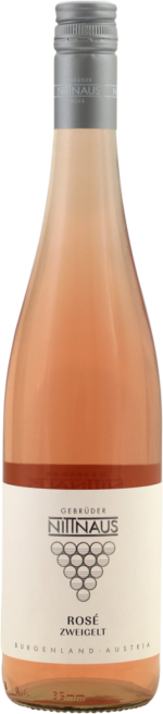 Nittnaus Zweigelt rosé 2025