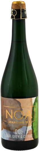 NOA Sparkling Tea Earl Grey & Citrus 0.0