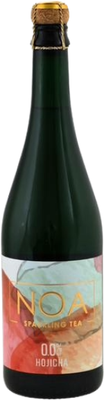 NOA Sparkling Tea Hojicha 0.0