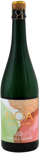 NOA Sparkling Tea Sencha & Jasmine 0.0