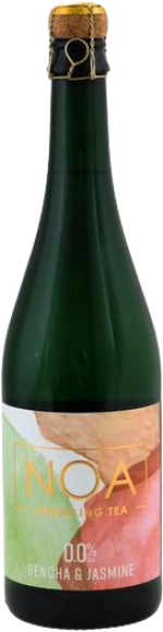 NOA Sparkling Tea Sencha & Jasmine 0.0