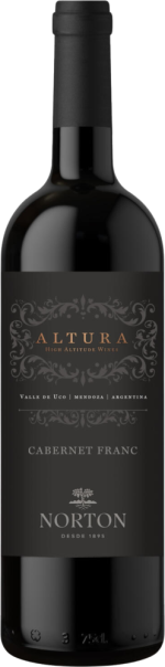 Norton Altura Cabernet Franc 2020