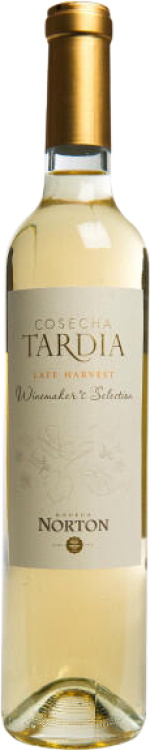 Norton Cosecha Tardia 75cl 2022