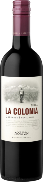 Norton Finca La Colonia Cabernet Sauvignon 2024