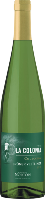 Norton Finca La Colonia Colección Grüner Veltliner 2024