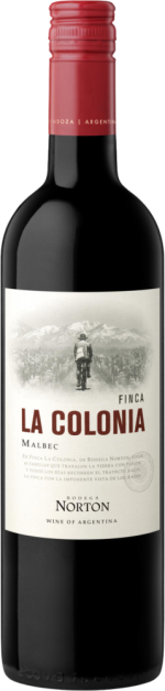 Norton Finca la Colonia Malbec 2025
