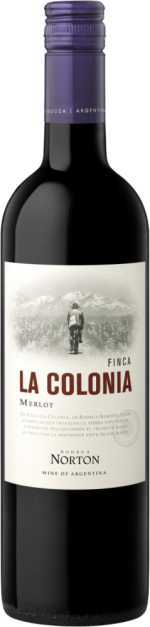 Norton Finca La Colonia Merlot 2025
