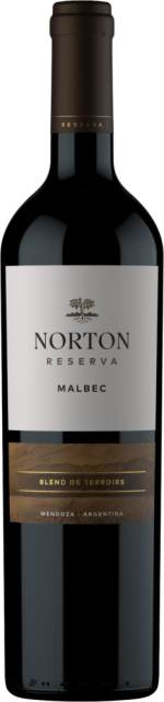 Norton Malbec Reserva 2024