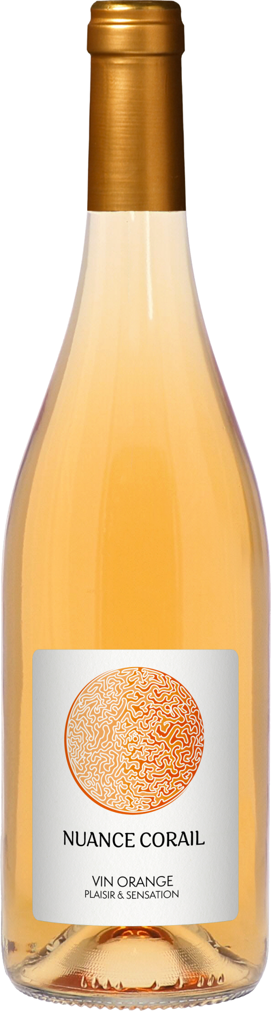 Nuance Corail Vin Orange 2025