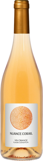 Nuance Corail Vin Orange 2025